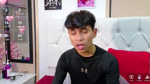 Snapshot of ethan_westt chatting on 20, 11, 2025 Ethan online show from 20, 11, 2025