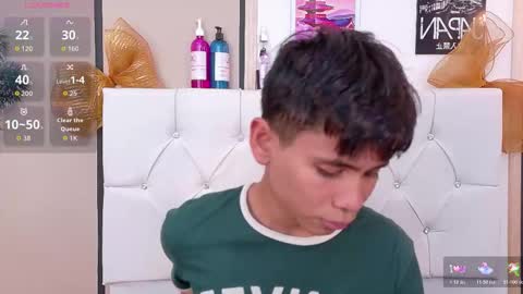 Ethan online show from 12, 1, 2026