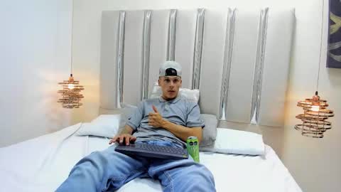 Mauricio Marin Antia online show from 27, 2, 2026