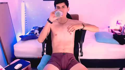 EthanColeeman online show from 17, 9, 2025