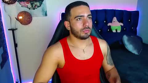 Snapshot of ethanhairy chatting on 16, 5, 2026 Ethan online show from 16, 5, 2026