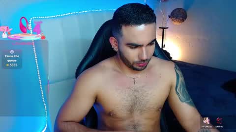 Snapshot of ethanhairy chatting on 8, 6, 2026 Ethan online show from 8, 6, 2026