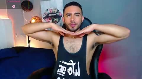 Snapshot of ethanhairy chatting on 21, 6, 2026 Ethan online show from 21, 6, 2026