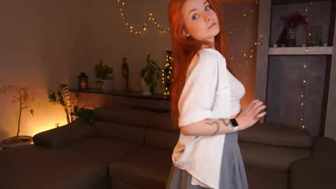 Lillie here and its my first day online show from 5, 11, 2025