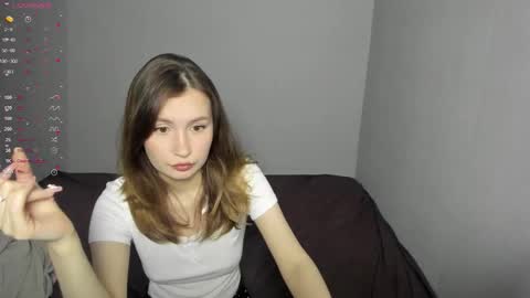 Snapshot of eumomino chatting on 9, 11, 2025 Veronica Tiia Lilith left to right online show from 9, 11, 2025