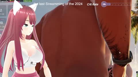 Snapshot of eva_3d chatting on 4, 1, 2025 Eva online show from 4, 1, 2025