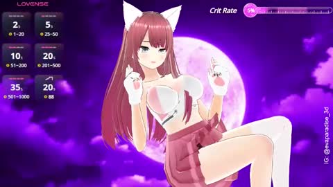 Snapshot of eva_3d chatting on 19, 2, 2025 Eva online show from 19, 2, 2025