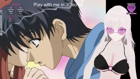 Snapshot of eva_3d chatting on 8, 1, 2026 Eva online show from 8, 1, 2026