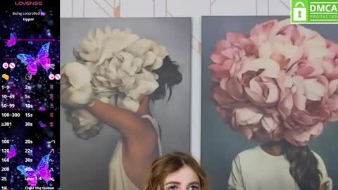 Eva online show from 24, 2, 2025