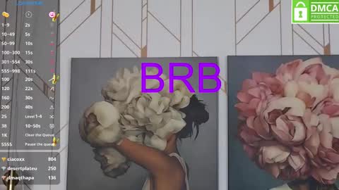 Eva online show from 1, 3, 2025