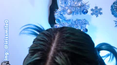 Iris Smile  independent model online show from 11, 12, 2024