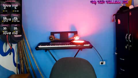 Iris Smile  independent model online show from 30, 3, 2026