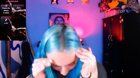 Snapshot of eva_brooks1 chatting on 15, 5, 2026 Iris Smile independent model online show from 15, 5, 2026