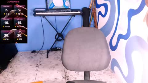 Snapshot of eva_brooks1 chatting on 19, 5, 2026 Iris Smile independent model online show from 19, 5, 2026