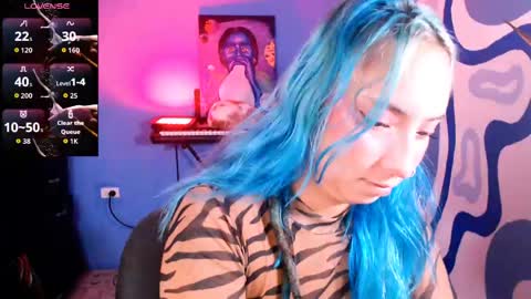 Snapshot of eva_brooks1 chatting on 20, 5, 2026 Iris Smile independent model online show from 20, 5, 2026