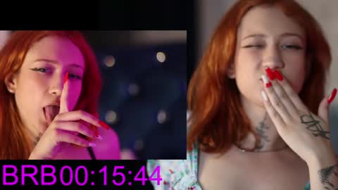 Eva Cramer online show from 2, 2, 2025