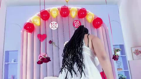 EVA DAEMON  online show from 14, 2, 2025