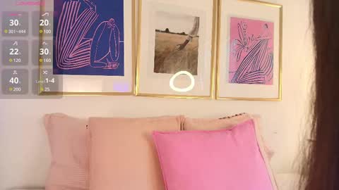 Evaa Depp online show from 14, 2, 2025