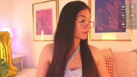 Evaa Depp online show from 12, 3, 2025