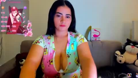 Snapshot of eva_dirtshow chatting on 15, 10, 2025 Eva online show from 15, 10, 2025