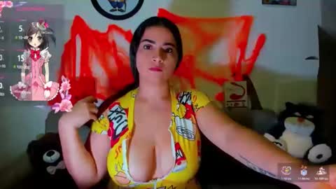 Snapshot of eva_dirtshow chatting on 27, 10, 2025 Eva online show from 27, 10, 2025