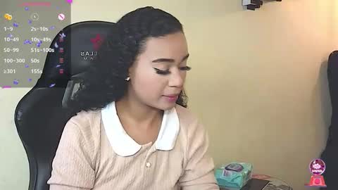 Eva Foxs  online show from 25, 11, 2025