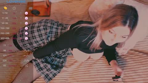 Snapshot of eva_gloss chatting on 27, 1, 2025 Eva online show from 27, 1, 2025