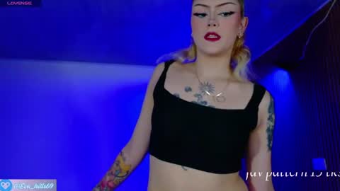 Snapshot of eva_hillss69 chatting on 7, 7, 2026 Eva online show from 7, 7, 2026