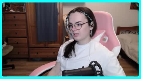 Gamer Katt online show from 24, 1, 2025