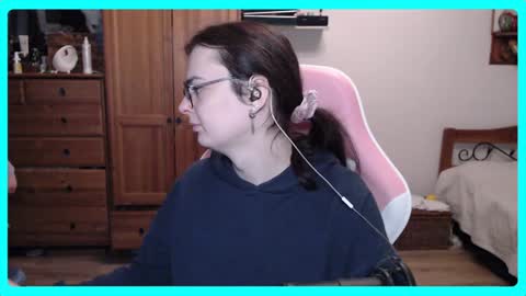 Gamer Katt online show from 29, 1, 2025