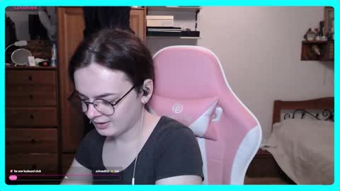 Gamer Katt online show from 15, 2, 2025