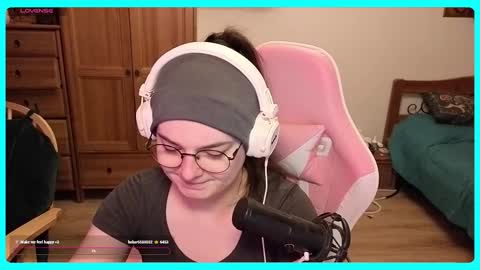 Gamer Katt online show from 29, 9, 2025