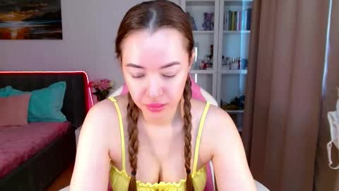 Snapshot of eva_liss chatting on 7, 6, 2026 Eva LIss online show from 7, 6, 2026