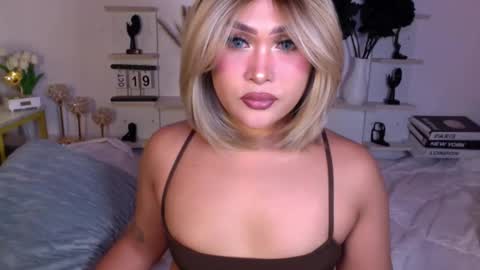 Snapshot of eva_mazikeen69 chatting on 19, 10, 2025 Queen Eva Mazikeen online show from 19, 10, 2025
