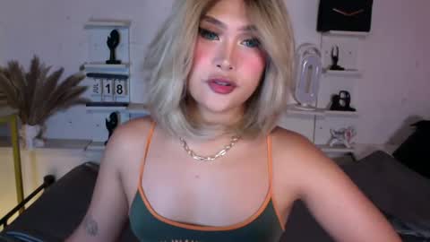 Snapshot of eva_mazikeen69 chatting on 18, 7, 2026 Queen Eva Mazikeen online show from 18, 7, 2026