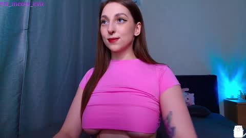 Snapshot of eva_meow_eva chatting on 22, 5, 2026 eva_meow_eva online show from 22, 5, 2026