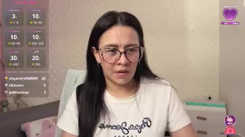 Snapshot of eva_mermaid chatting on 4, 7, 2026 Eva online show from 4, 7, 2026