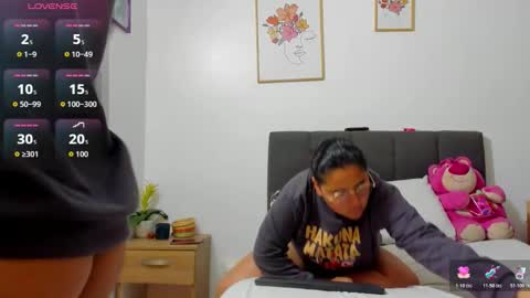 Eva y Mia online show from 26, 3, 2026