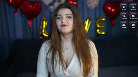 EvaNyx online show from 14, 2, 2026