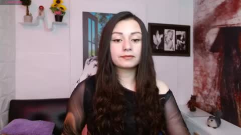 Snapshot of eva_rosell chatting on 21, 4, 2026 Eva online show from 21, 4, 2026