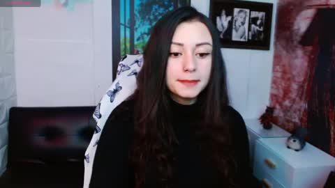 Snapshot of eva_rosell chatting on 24, 4, 2026 Eva online show from 24, 4, 2026