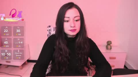 Snapshot of eva_rosell chatting on 3, 5, 2026 Eva online show from 3, 5, 2026
