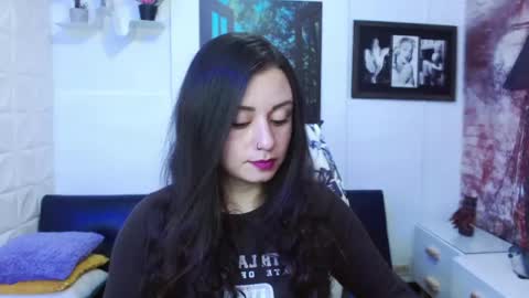 Snapshot of eva_rosell chatting on 5, 5, 2026 Eva online show from 5, 5, 2026