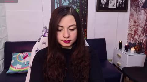 Snapshot of eva_rosell chatting on 9, 5, 2026 Eva online show from 9, 5, 2026