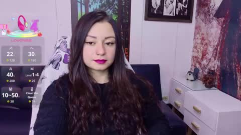 Snapshot of eva_rosell chatting on 14, 5, 2026 Eva online show from 14, 5, 2026
