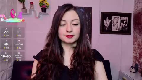 Snapshot of eva_rosell chatting on 19, 5, 2026 Eva online show from 19, 5, 2026