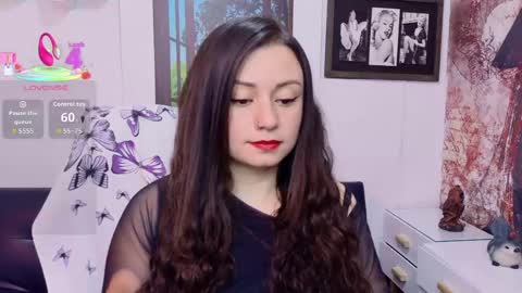 Snapshot of eva_rosell chatting on 20, 5, 2026 Eva online show from 20, 5, 2026