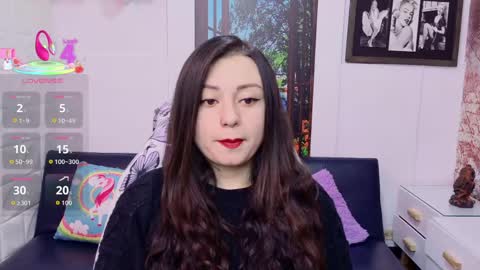 Snapshot of eva_rosell chatting on 21, 5, 2026 Eva online show from 21, 5, 2026
