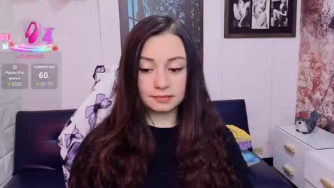 Snapshot of eva_rosell chatting on 3, 6, 2026 Eva online show from 3, 6, 2026