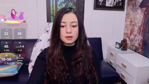 Snapshot of eva_rosell chatting on 4, 6, 2026 Eva online show from 4, 6, 2026